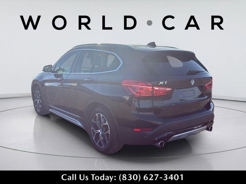 Used 2021 BMW X1 xDrive28i w/ Convenience Package AWD/4WD image 13