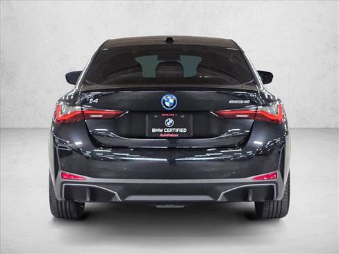 Certified 2023 BMW i4 eDrive40 w/ Premium Package image 7