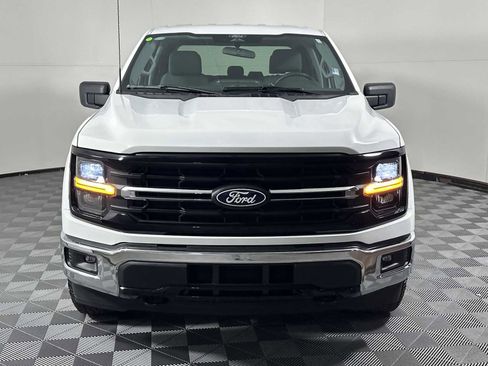 Used 2025 Ford F150 XLT w/ Equipment Group 301A Standard image 2