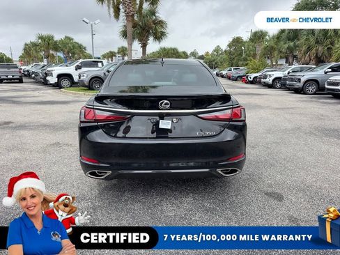 Used 2023 Lexus ES 350 F Sport image 7