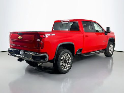 New 2026 Chevrolet Silverado 2500 LT w/ Leather Package image 5