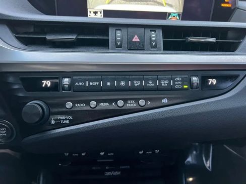 Used 2019 Lexus ES 350 F Sport w/ Accessory Package 2 FWD image 42