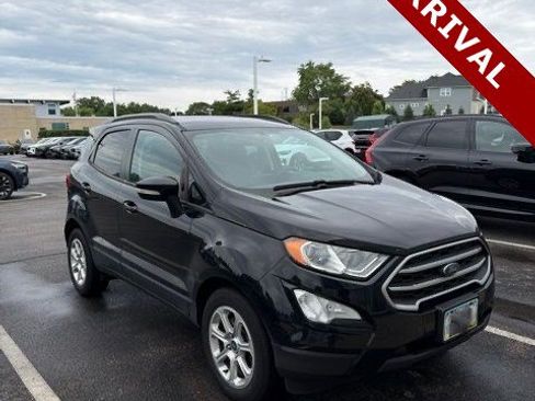 Used 2018 Ford EcoSport SE w/ SE Convenience Package FWD image 1