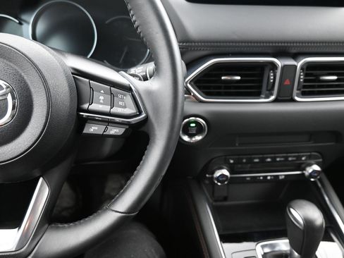 Used 2023 MAZDA CX-5 AWD 2.5 S w/ Premium Package image 21