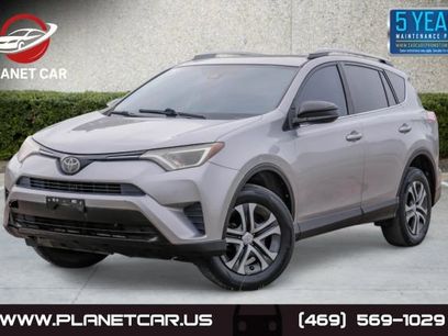Used 2017 Toyota RAV4 LE