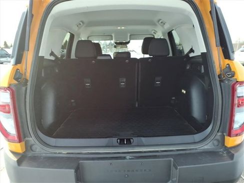 Certified 2022 Ford Bronco Sport Big Bend image 9