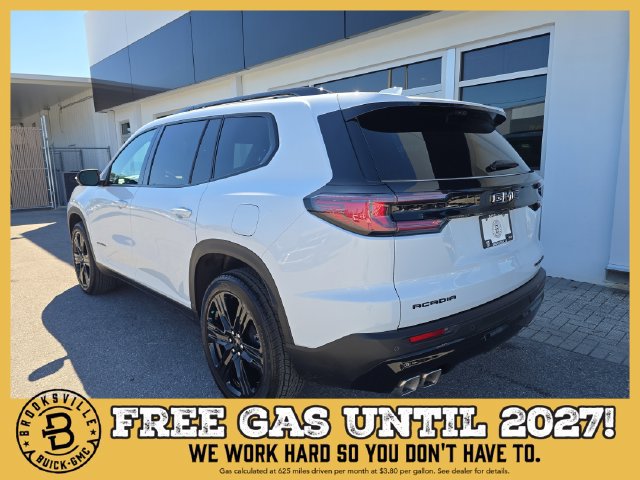 New 2026 GMC Acadia Elevation w/ Black Edition FWD image 6