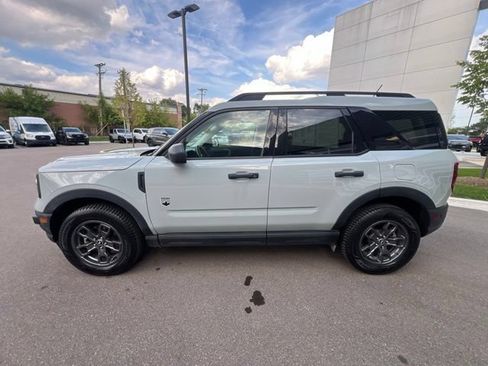 Used 2023 Ford Bronco Sport Big Bend w/ Convenience Package AWD/4WD image 8
