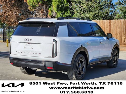 New 2027 Kia Telluride X-Line SX Prestige w/ Executive Package AWD/4WD image 3