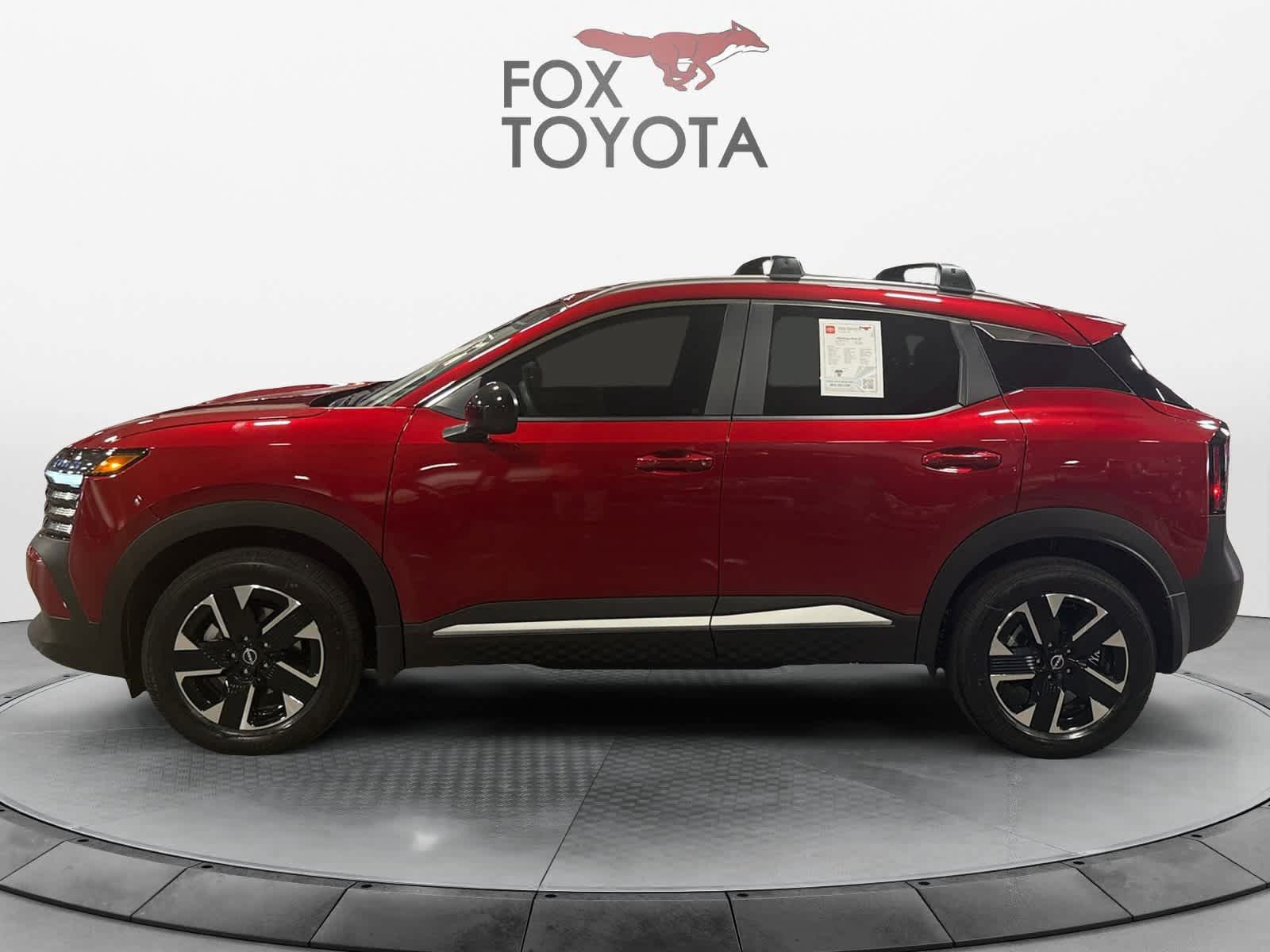 Used 2026 Nissan Kicks SV w/ Cold Weather Package AWD/4WD image 3