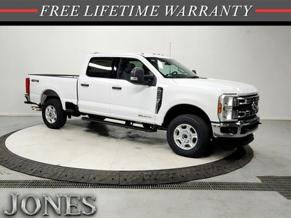 New 2026 Ford F250 XLT