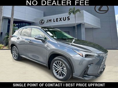 Certified 2025 Lexus NX 350 AWD w/ Cold Area Package