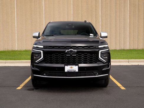 New 2025 Chevrolet Suburban Premier w/ LPO, Get Active Package image 3