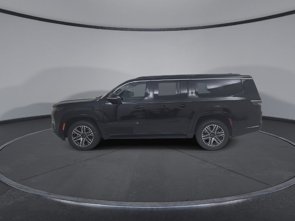 New 2026 Jeep Grand Wagoneer L 4WD w/ Premium Group I image 9