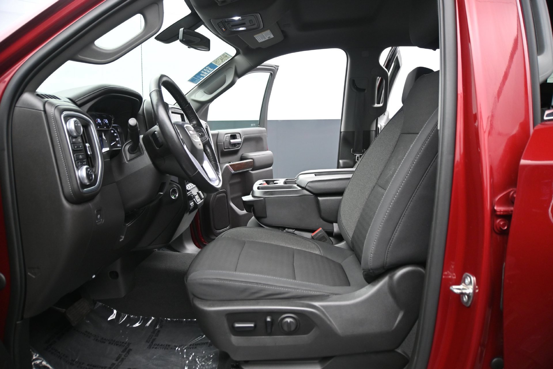 Used 2020 GMC Sierra 1500 SLE w/ SLE Value Package AWD/4WD image 19