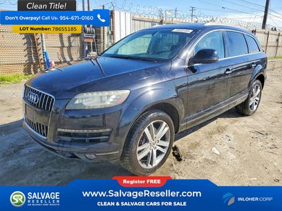 Used 2014 Audi Q7 TDI Premium Plus w/ Premium Plus Package