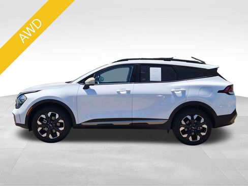 Certified 2023 Kia Sportage X-Line AWD/4WD image 2