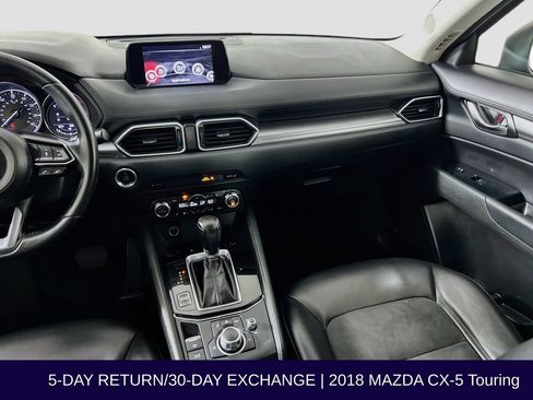 Used 2018 MAZDA CX-5 Touring FWD image 28