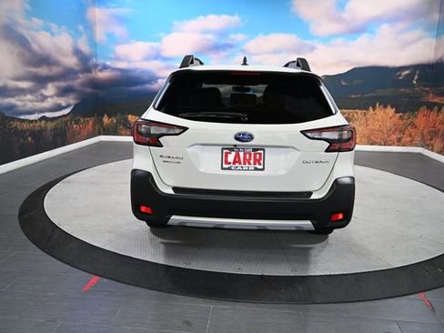 Certified 2025 Subaru Outback Limited w/ Popular Package #2 image 7