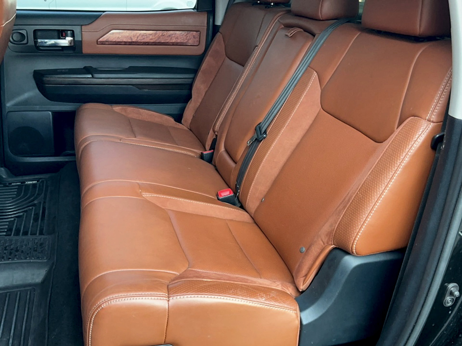 Used 2015 Toyota Tundra Platinum AWD/4WD image 21