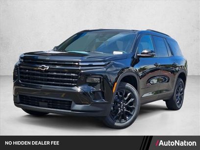 New 2026 Chevrolet Traverse LT w/ Midnight/Sport Edition