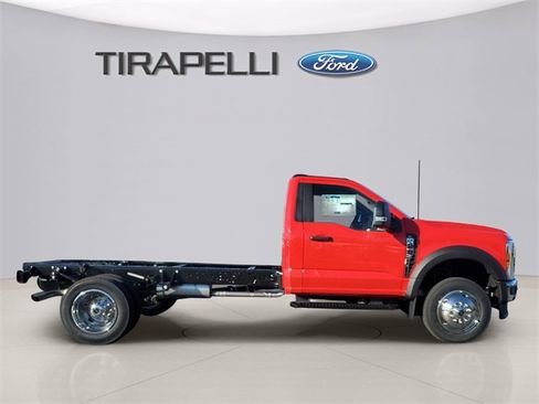 New 2026 Ford F450 XL w/ XL Chrome Package image 7