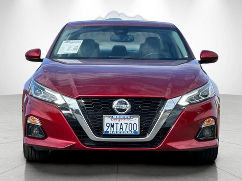 Used 2019 Nissan Altima 2.5 SL FWD image 8