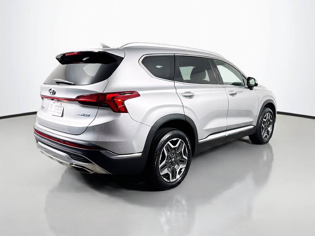 Used 2021 Hyundai Santa Fe Limited AWD/4WD image 8
