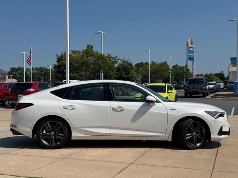 Used 2024 Acura Integra A-Spec FWD image 5