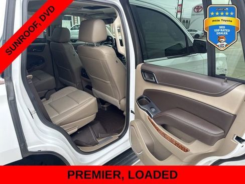 Used 2018 Chevrolet Tahoe Premier image 14