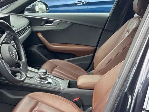 Used 2018 Audi A4 2.0T Ultra Premium w/ Convenience Package FWD image 7