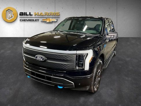 Used 2025 Ford F150 Lightning Flash w/ Max Trailer Tow Package image 1