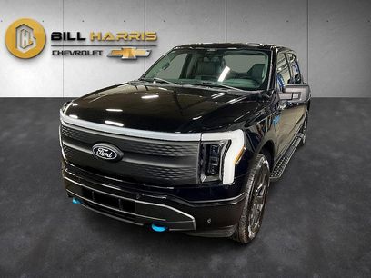 Used 2025 Ford F150 Lightning Flash w/ Max Trailer Tow Package