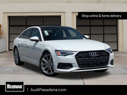 New 2025 Audi A6 Premium Plus