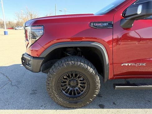 Used 2023 GMC Sierra 1500 AT4X image 28