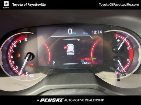 Used 2024 Toyota RAV4 XLE image 32