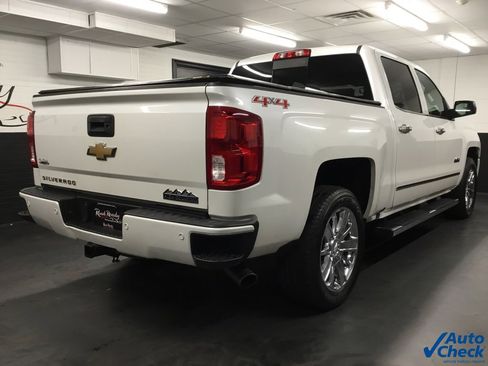 Used 2017 Chevrolet Silverado 1500 High Country image 10