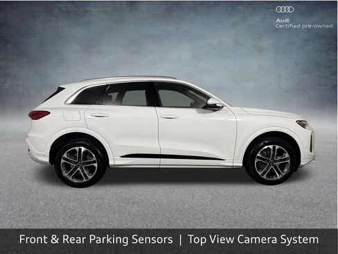 Used 2025 Audi Q5 Premium w/ Convenience Package AWD/4WD image 12