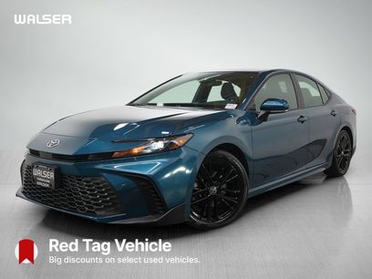 Used 2025 Toyota Camry SE