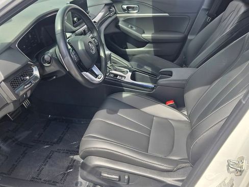 Certified 2025 Acura Integra A-Spec FWD image 10