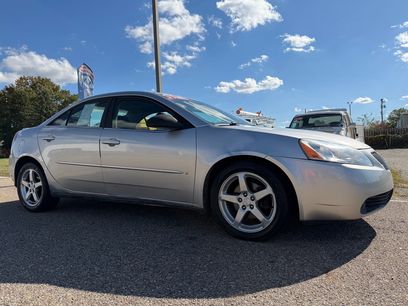 Used 2007 Pontiac G6 Sedan w/ Sport Package