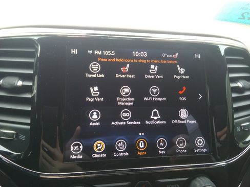 Used 2021 Jeep Grand Cherokee Overland image 26