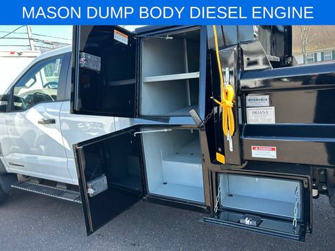 New 2026 Ford F550 4x4 Supercab Super Duty image 29