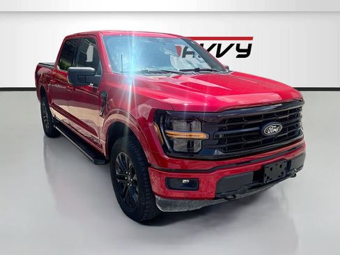 Used 2024 Ford F150 XLT w/ Equipment Group 302A MID AWD/4WD image 1