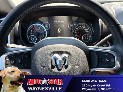 Used 2023 RAM 2500 Big Horn w/ Level 1 Equipment Group AWD/4WD image 15