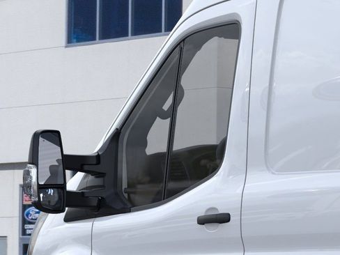 New 2025 Ford Transit 350 148 High Roof Extended AWD w/ Interior Upgrade Package image 20