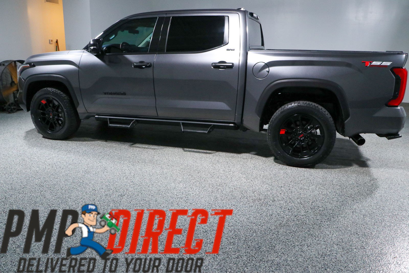 Used 2023 Toyota Tundra SR5 w/ SR5 Convenience Package AWD/4WD image 10