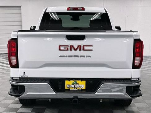 Used 2023 GMC Sierra 1500 Pro w/ Pro Value Package AWD/4WD image 5