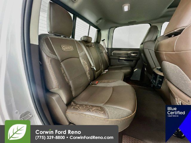 Used 2026 RAM 3500 Longhorn AWD/4WD image 32