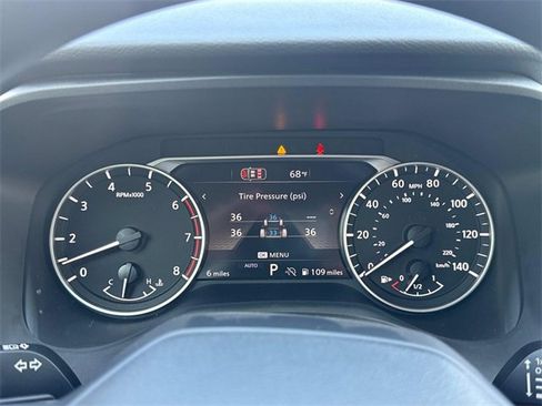 New 2026 Nissan Rogue S image 31